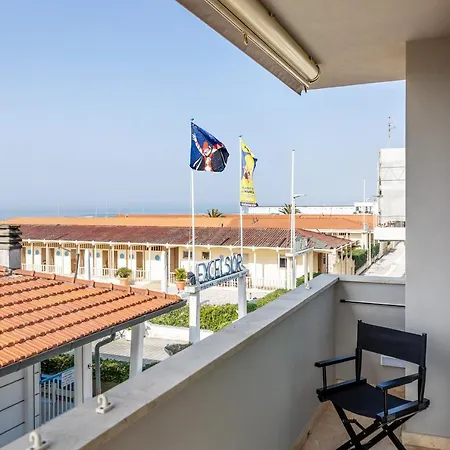 Apartmán - Sea View Viareggio