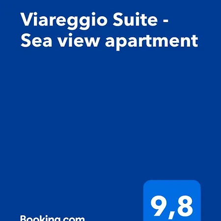 Apartmán - Sea View Viareggio