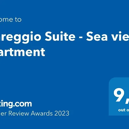 - Sea View Apartment *